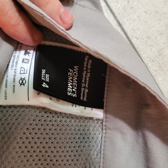 Arc'teryx Creston Long Shorts - Picture 4 of 4